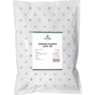 Nature line Paprika sladká ASTA 160  5 kg