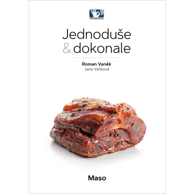 Prakul Kniha - Jednoduše a dokonale - Maso