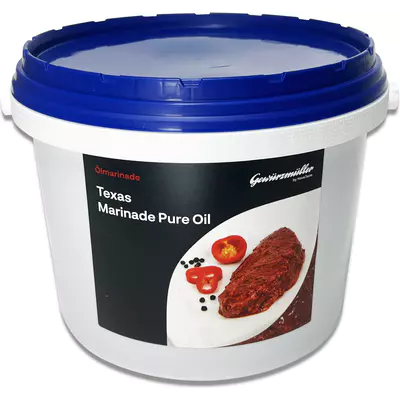 Gewürzmüller Marináda - TEXAS OG 4 kg
