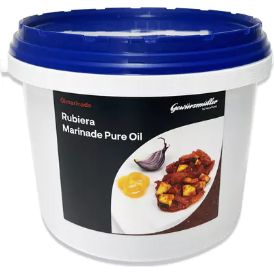 Gewürzmüller Marináda - RUBIERA OG  4 kg