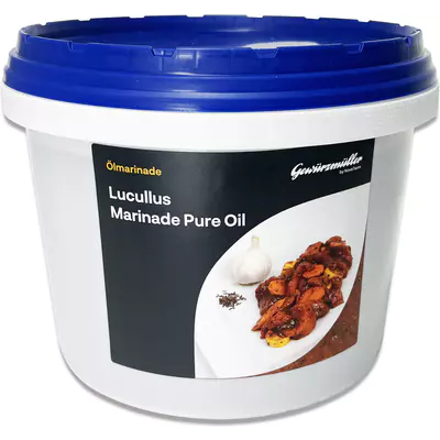 Gewürzmüller Marináda - LUCULLUS OG 4 kg