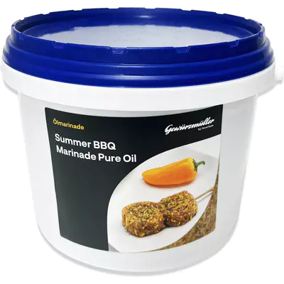 Gewürzmüller Marináda - SUMMER BBQ OG 4Kg