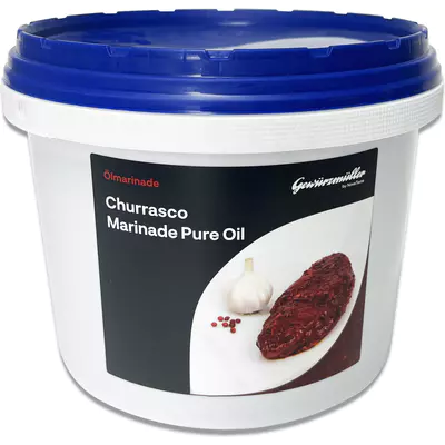 Gewürzmüller Marináda - CHURRASCO OG 4Kg