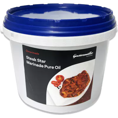 Gewürzmüller Marináda - STEAK STAR OG 4Kg