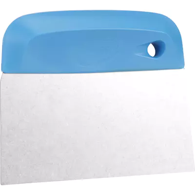 Vikan Kráječ na těsto flexibilní, modrý 146 mm, 40573