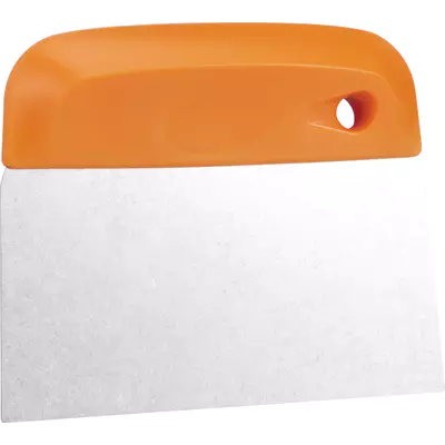 Vikan Kráječ na těsto flexibilní, oranžový 146 mm, 40577