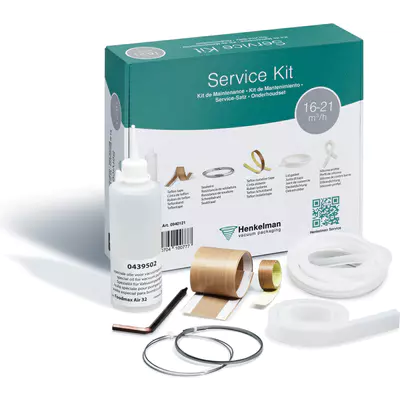 HENKELMAN Service Kit pro vakuové baličky 16-21 m³/h