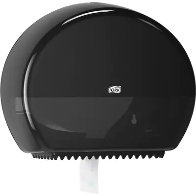 Tork Zásobník na toal.papír role Mini-Jumbo ELEVATION T2, černá - 555008