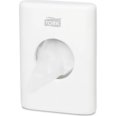 Tork Zásobník na hygienické sáčky, bílý B5 - 566000