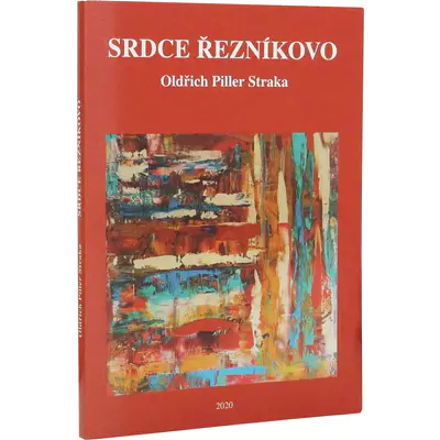Kniha - Srdce Řezníkovo