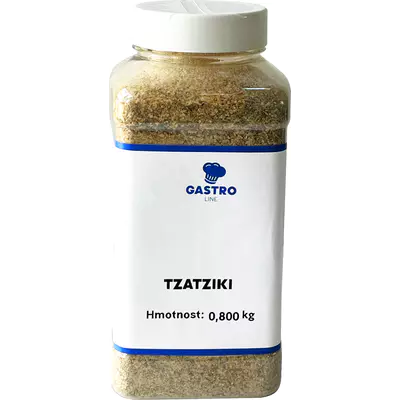 Gastro line Tzatziki 800 g dóza