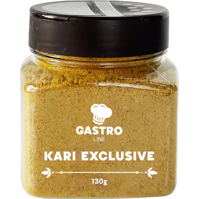Gastro line Kari exclusive 130g dóza