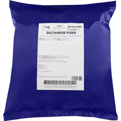 Gewürzmüller SACCHAROSE PUDER 1 kg