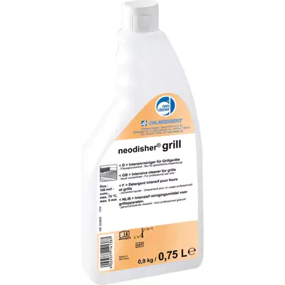 Prostředek čistící na grily NEODISHER GRILL 0,75l