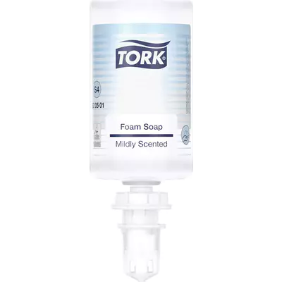 Tork Mýdlo pěnové jemné 1l PREMIUM, S4 - 520501