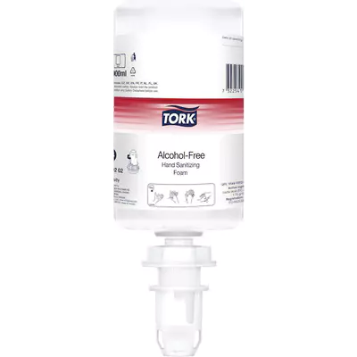 Tork Dezinfekční prostředek pěnový Tork, S4, na ruce bez alkoholu, S4 1000ml