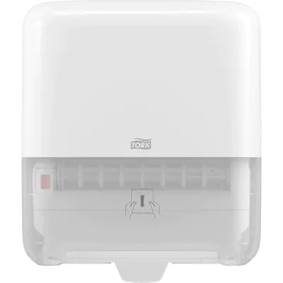 Tork Zásobník na ručníky v roli Matic H1, bílá - 551000