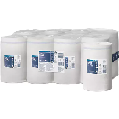 Tork Utěrka papírová mini bílá, 1 vrstva, M1 - 100130