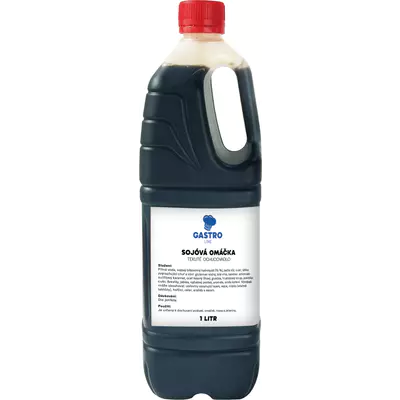 Gastro line Omáčka sojová 1l
