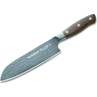 F. Dick Nůž Santoku kovaný DarkNitro 18 cm