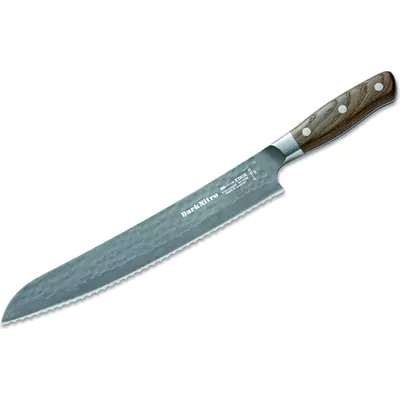 F. Dick Nůž na pečivo kovaný DarkNitro 26 cm 8 1139 262