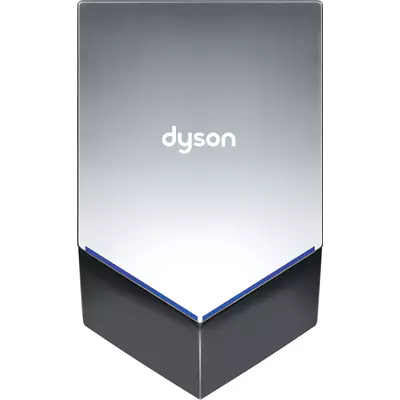 Dyson Osoušeč rukou Airblade™ V - HU02 nickel  - kryt polykarbonát (PC) stříkaný nikl