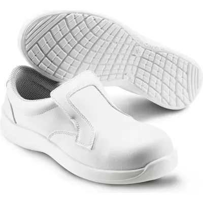 Sika Obuv bílá SELECT Slip-on 28228    46