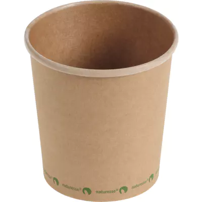 Pacovis Kelímek na polévku karton/PLA 480ml Ø98x102mm (25ks)