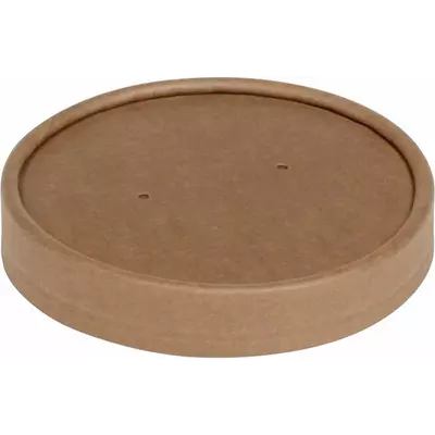 Pacovis Víčko kraft/PLA Ø98mm (500ks)