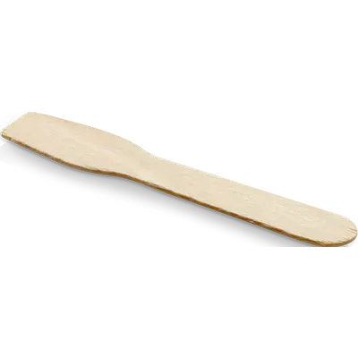 Pacovis Lžička na zmrzlinu 96mm dřevěná (100ks)