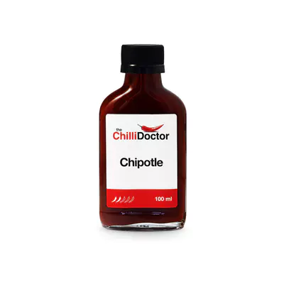 The Chilli Doctor Chipotle chilli mash 100 ml