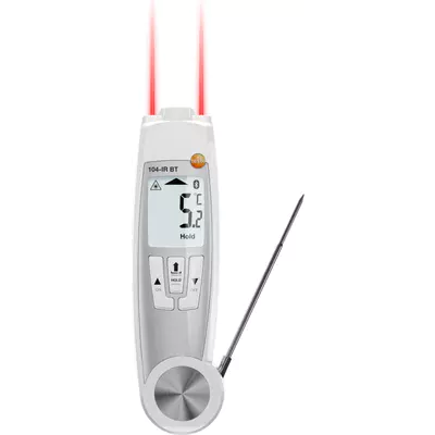 Testo Teploměr 104 IR BT