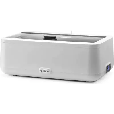 HENDI Chafing dish UNIQ, Bílá, 220-240V/700W