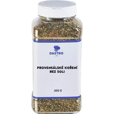 Gastro line Provensálské koření bez soli 300 g dóza