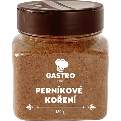 Gastro line Perníkové koření 120 g dóza