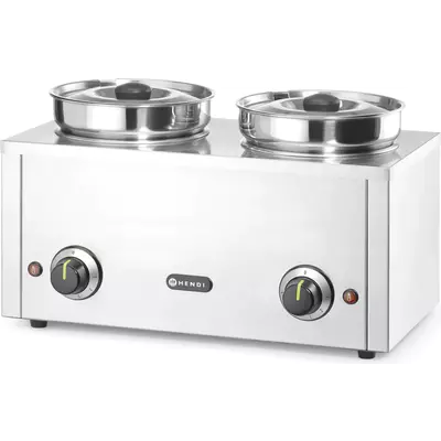 HENDI Termosystém 2, 8L, 220-240V/400W