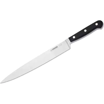 Giesser Nůž kuchařský G 8270 23cm černý