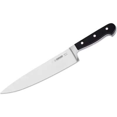 Giesser Nůž kuchařský G 8280 23cm černý