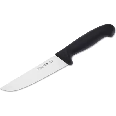 Giesser Nůž řeznický G 4005 16cm černá