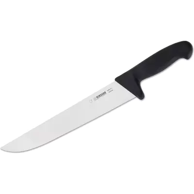 Giesser Nůž řeznický G 4005 27cm černý