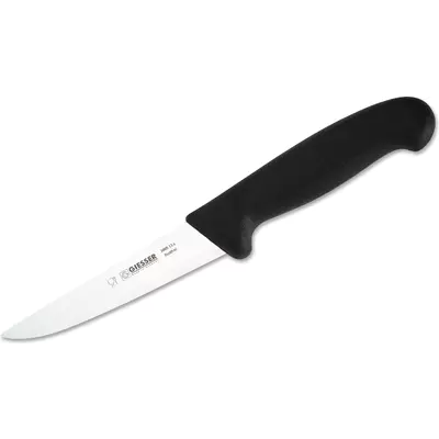 Giesser Nůž na drůbež G 3005 13cm černá
