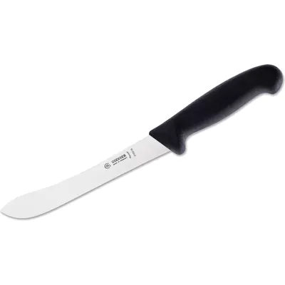 Giesser Nůž stahovací G 2105 18cm černý