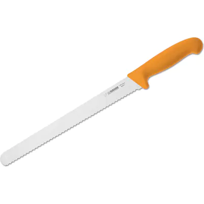 Giesser Nůž uzenářský G 7705w 28cm žlutá