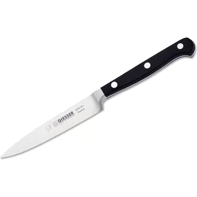 Giesser Nůž loupací G 8240 10cm černý