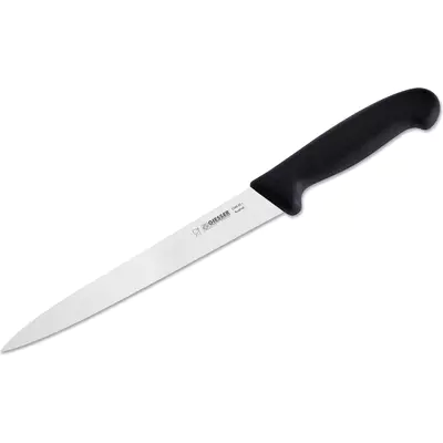 Giesser Nůž filetovací G 7365 22cm černý