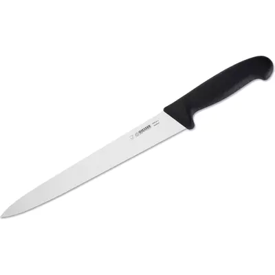 Giesser Nůž vykrvovací G 7305 25cm černý