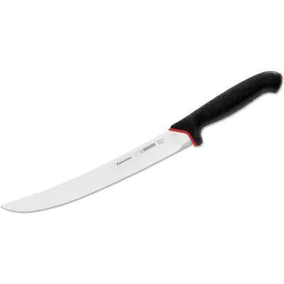 Giesser Nůž porcovací G 12200 25cm černý