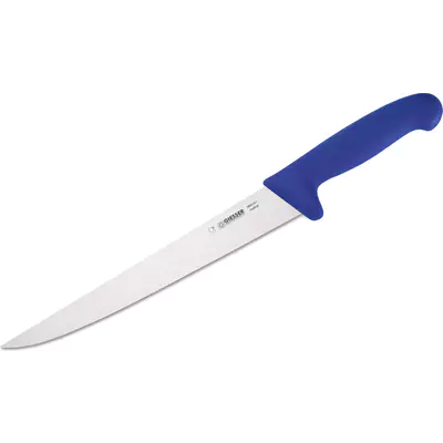 Giesser Nůž jateční G 3005 24cm modrý