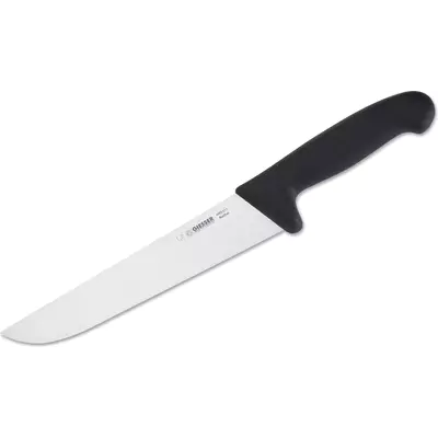 Giesser Nůž řeznický G 4005 21cm černý