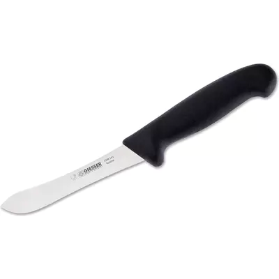 Giesser Nůž stahovací G 2105 13cm černý